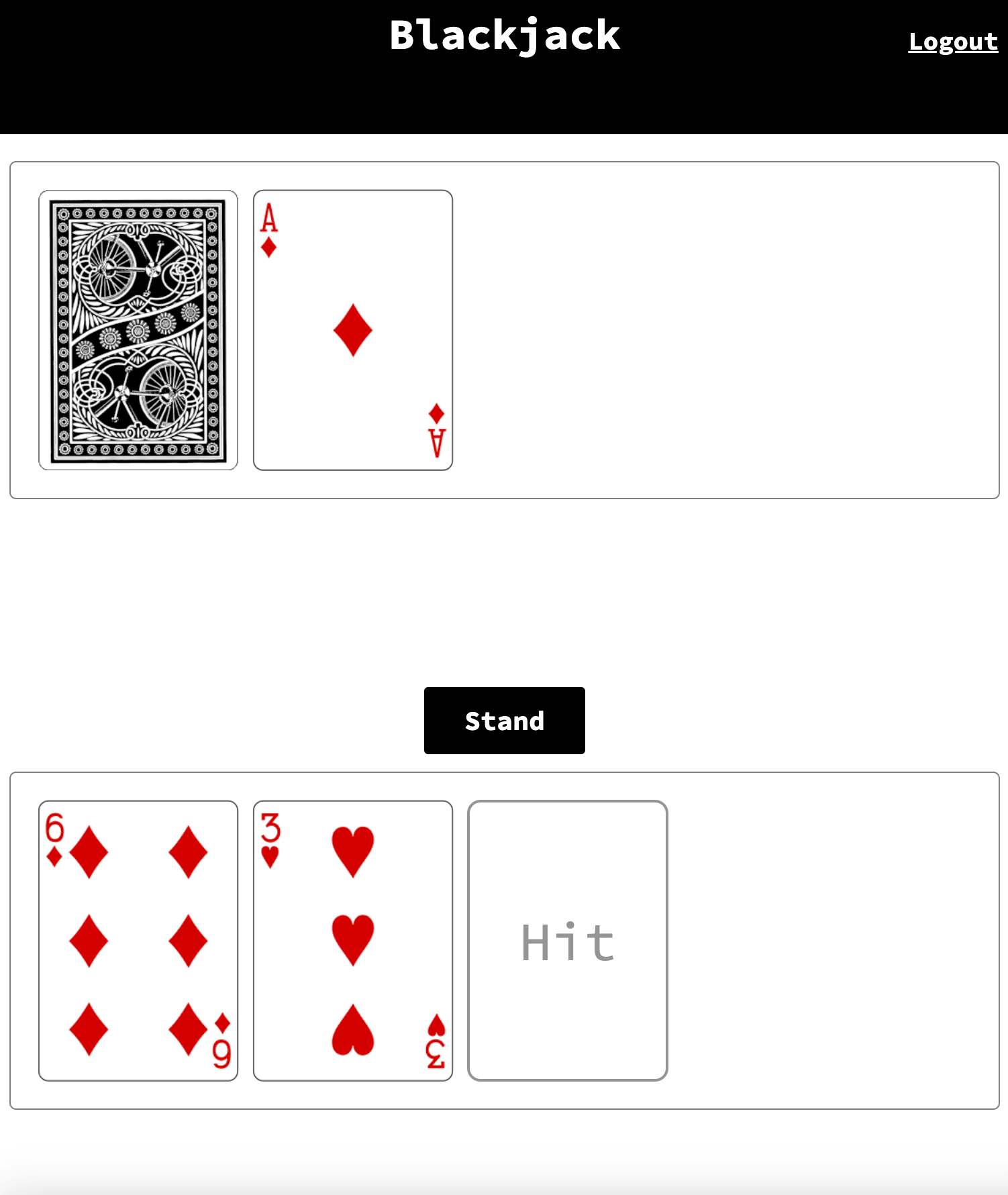 A project I made